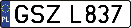 GSZL837