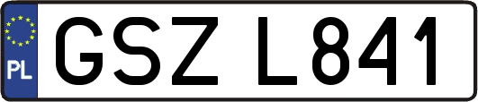 GSZL841