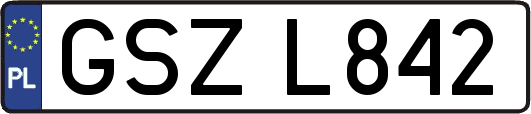 GSZL842