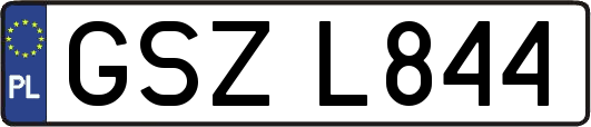 GSZL844