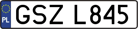 GSZL845