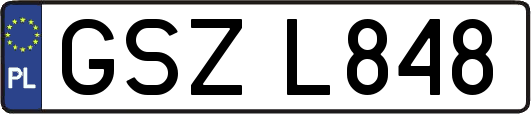 GSZL848