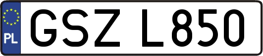 GSZL850