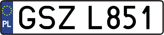 GSZL851
