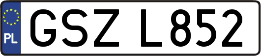 GSZL852