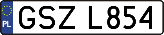 GSZL854