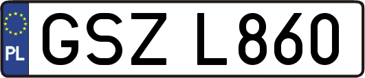 GSZL860