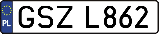 GSZL862