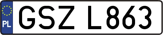 GSZL863