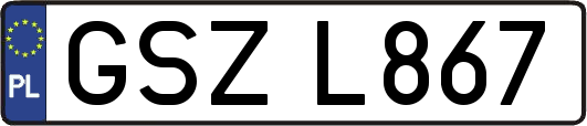 GSZL867