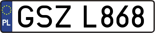 GSZL868