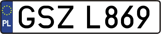 GSZL869