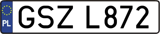 GSZL872
