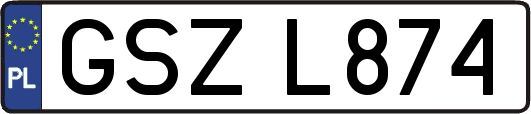 GSZL874