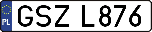 GSZL876