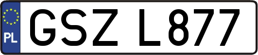 GSZL877