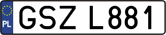 GSZL881