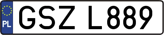 GSZL889
