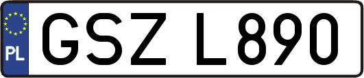 GSZL890