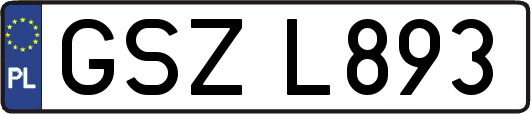GSZL893