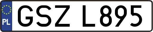 GSZL895