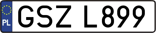 GSZL899