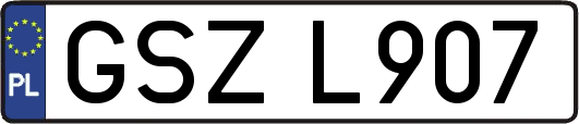 GSZL907