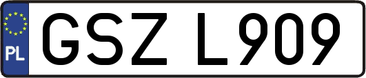 GSZL909