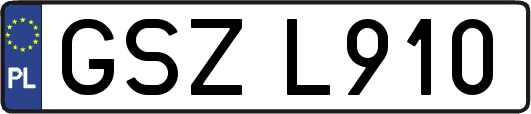 GSZL910
