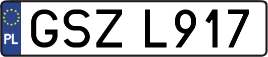 GSZL917