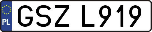 GSZL919