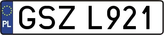 GSZL921