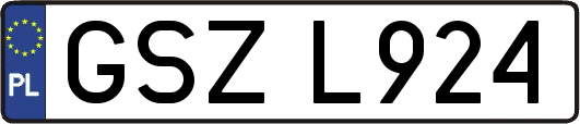 GSZL924