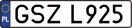 GSZL925