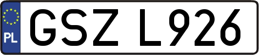 GSZL926