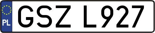 GSZL927