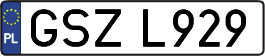 GSZL929