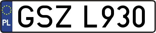 GSZL930