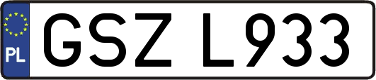 GSZL933