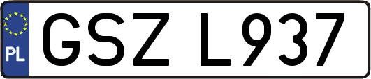 GSZL937