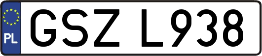 GSZL938