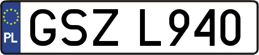 GSZL940