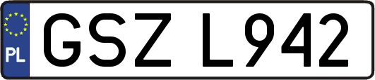 GSZL942