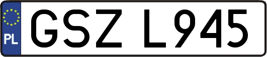 GSZL945