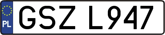 GSZL947