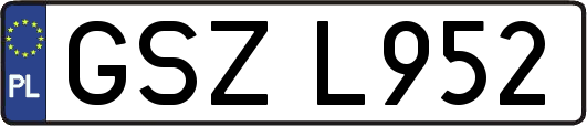 GSZL952