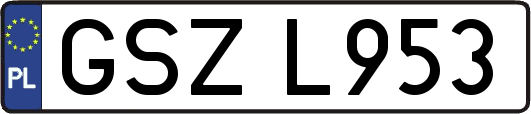 GSZL953