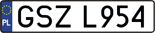 GSZL954