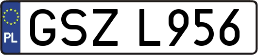 GSZL956