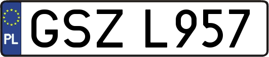 GSZL957